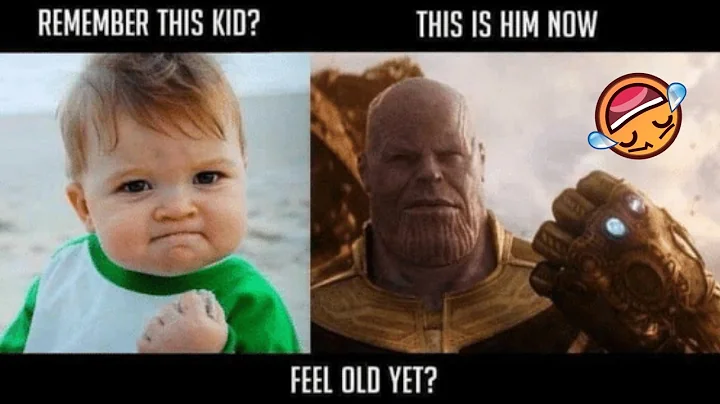 The Funniest “Feel Old Yet” Memes