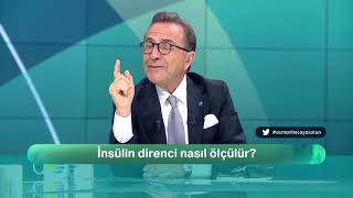 Osman Müftüoğlu | İnsülin Direnci Nedir? Nasıl Düzelir? -2-