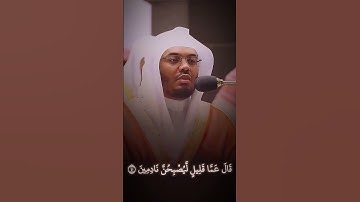 شیخ یاسر الدو سری تلاوت قرآن کریم حرمین امام احسن #تلاوات #تلاوة_خاشعة #الحرم_المكي