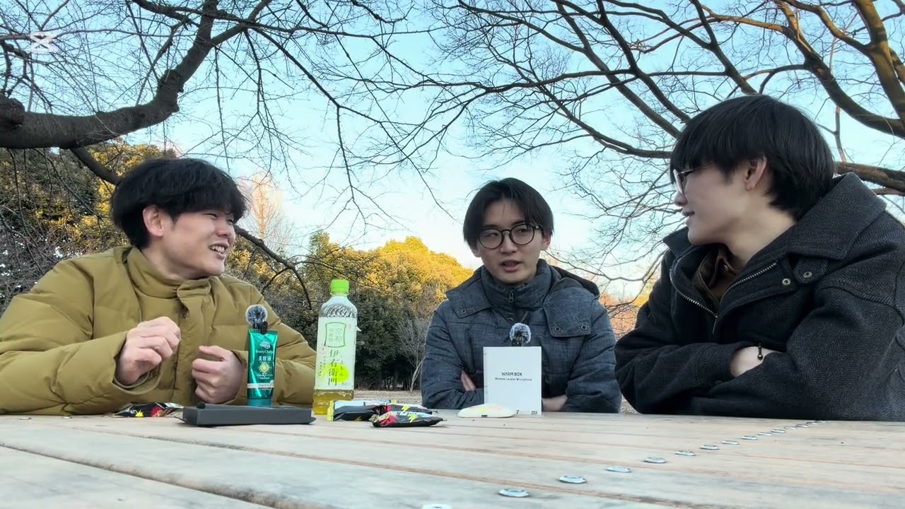 センプウジンのコソ練 #5 うどんとコーラとジャスミン茶