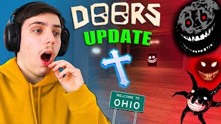 UPDATE din OHIO pe Roblox DOORS 😱