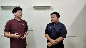 ASSIGNMENT 1 - INTERVIEW VIDEO