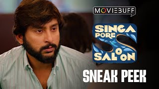 Singapore Saloon - Sneak Peek Rj Balaji Sathyaraj Lal Kishen Das Gokul Vels