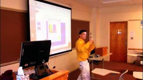 PSYC 340 Sensation & Perception in class 10-07-15 (Color and Form Perception)