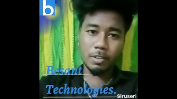 Python Course Completed Student Feedback video in Besant Technologies Siruseri