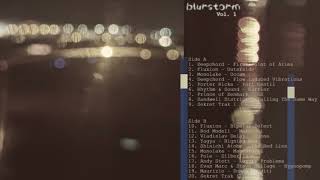 Tristan Ripley Presents: Blurstorm Vol. 1 (Dub Techno Mix)