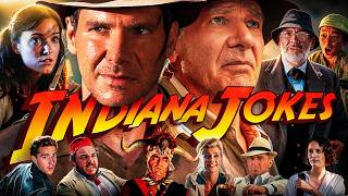Revisiting the Ultimate Downfall of Indiana Jones