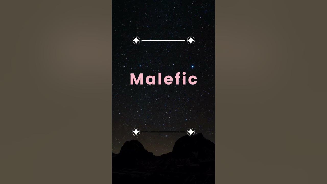 Benefic and Malefic for Sagittarius ascendant shorts YouTube