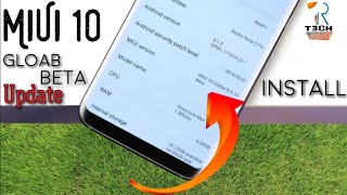 Finally RollOut MiUi 10 Global Beta Update | Upgrade MiUi 9 To MiUi 10 screenshot 2