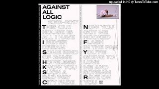 Against All Logic - Now U Got Me Hooked (Original Mix)