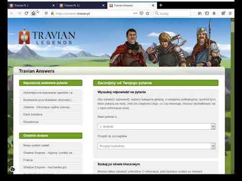 Wideo: Jak Stworzyć Sojusz Travian