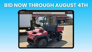 Salvation Army Auto Auction in OKC