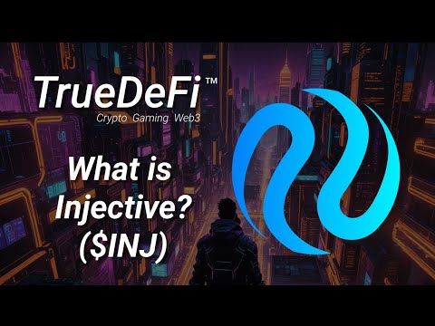 TrueDefi // Episode 18: What is Injective Protocol ($INJ)?