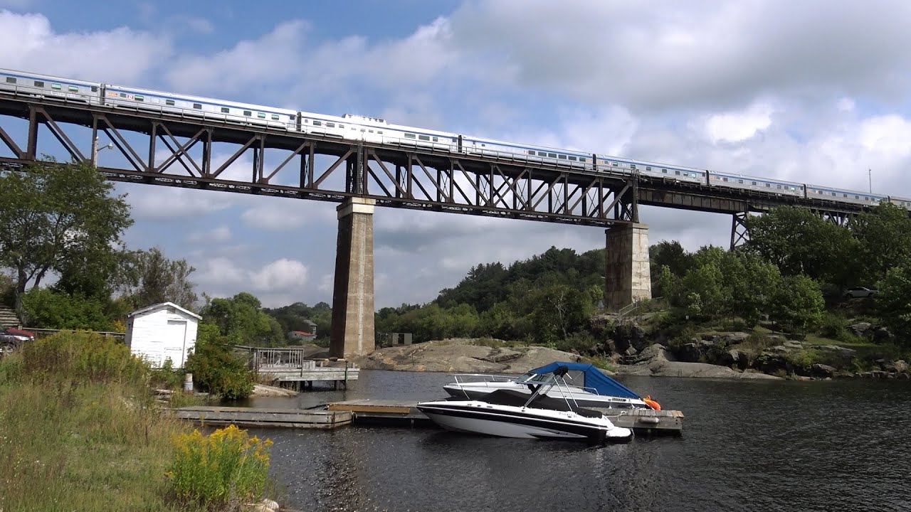 The Canadian At Parry Sound 06SEP2015 YouTube the-canadian-at-parry-sound-06sep2015-youtube