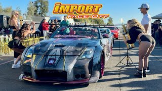 Low Car Limbo IFO Bakersfield, CA 2026!