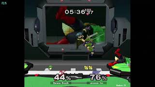 mini melee clip dump