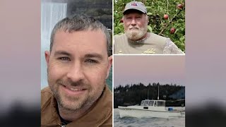 Officials confirm vessel belonging to missing Maine fishermen has sunk