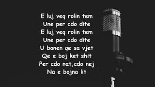 Capital T Feat Granit Derguti - Yoko Ono Lyrics 