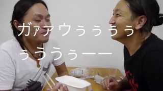 【閲覧注意】他人のゲップの臭いでご飯を食べると激ウマ？　卵焼き、納豆、生卵のゲップで試してみた