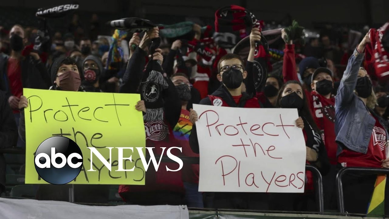 Report on US Women’s Soccer League alleges abuse, misconduct