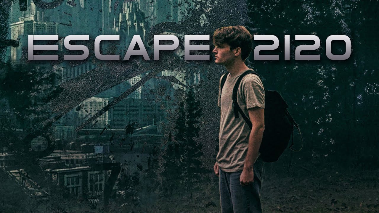 Escape 2120  Full Movie  Edward Pritchard  Samantha Ipema   Paul Kandarian