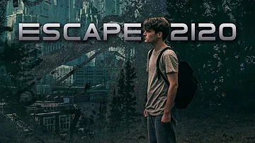 Escape 2120 | Full Movie | Edward Pritchard | Samantha Ipema | Paul Kandarian