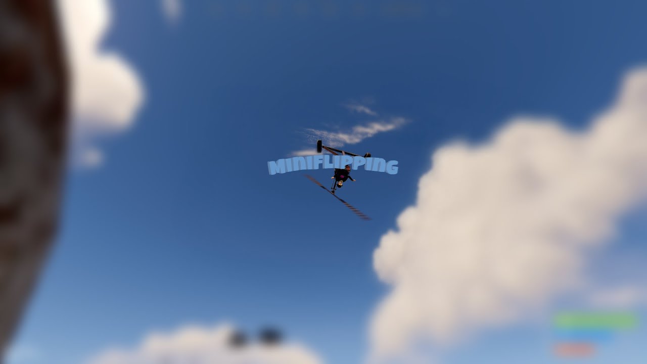 Master Rust pilot live in action. - YouTube