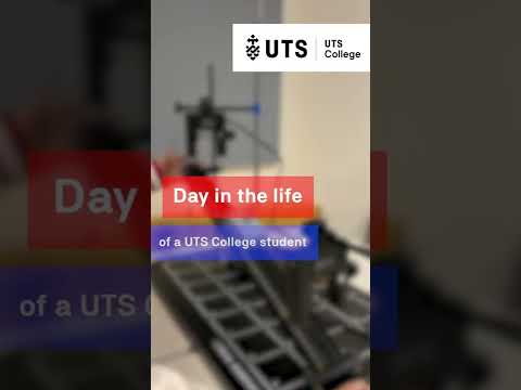 UTS College: Day