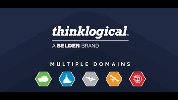 Thinklogical supports Defense and Gov across the globe | Multiple Domains - Multiple Classifications