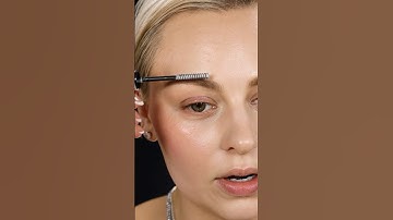 Watch this if you have sparse eyebrows!