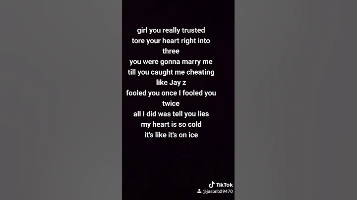 My song