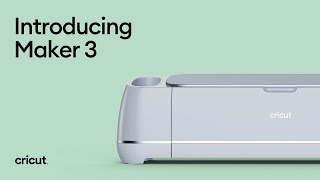 Cricut Maker 3 – Wildly Versatile, Powerfully You