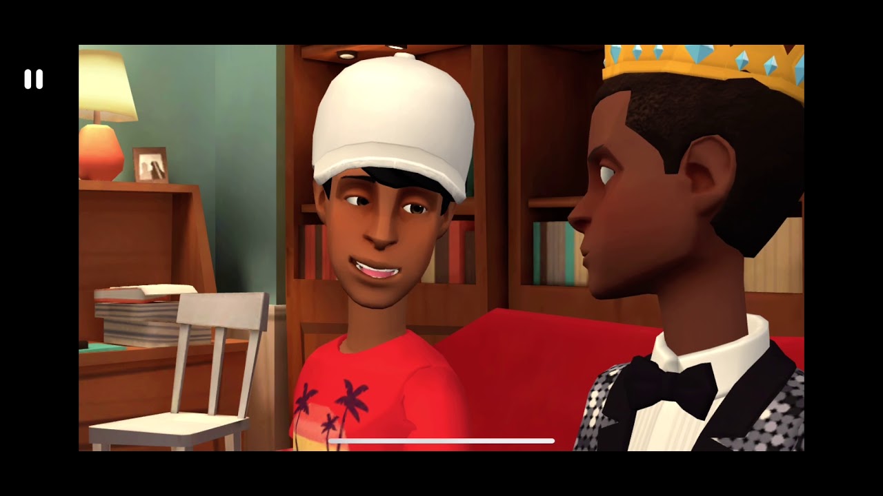 Happy 17th birthday Spectrum Animate 2021!