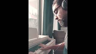 Video thumbnail of "موسيقي فيلم ظرف طارق .. Piano Cover"