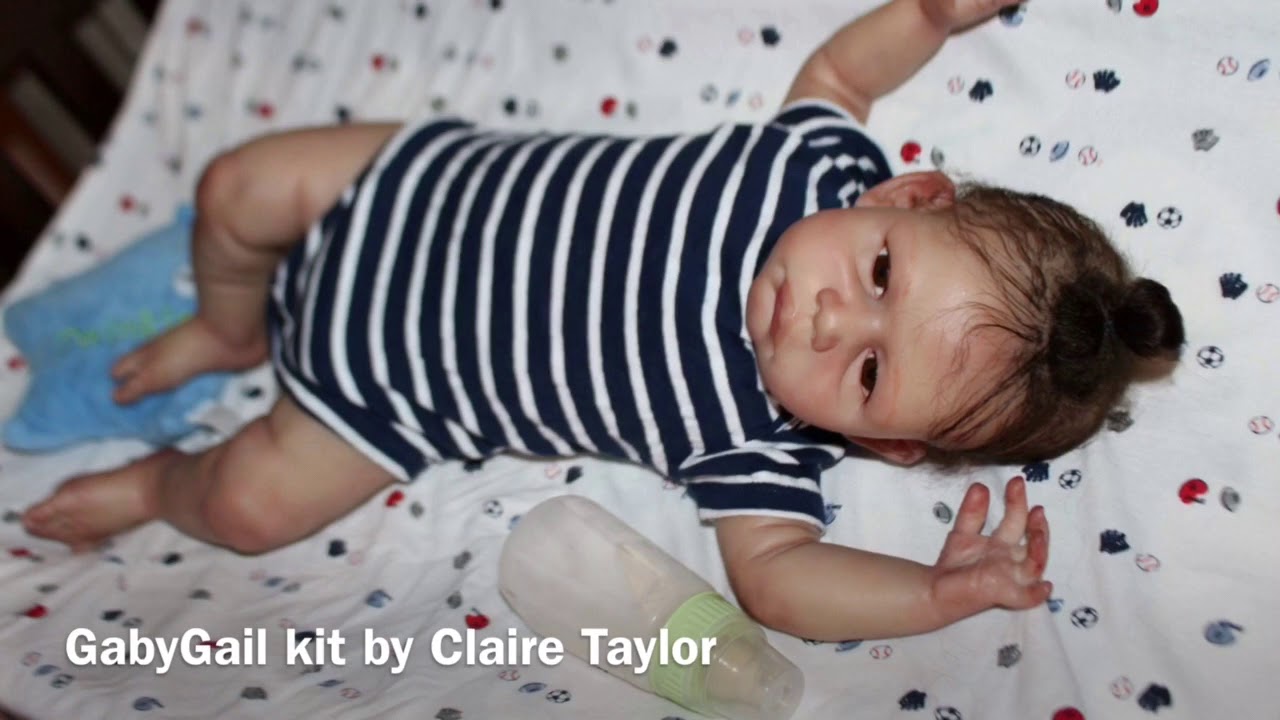 claire taylor babies