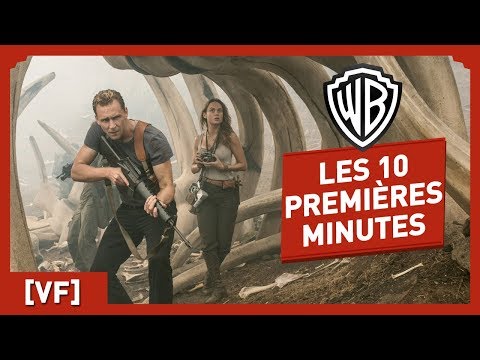 Kong : Skull Island – Regardez les 10 premières minutes du film !