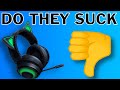 Do Gaming Headsets Suck?