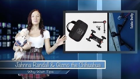 Film Blast Review Why Wait Tips | Pico Dolly vs The Frugal Filmmaker