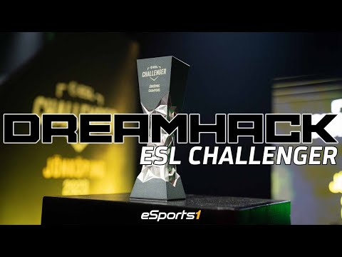 Monte gewinnt die ESL Challenger 2023 in Schweden | DreamHack Winter