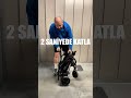 Quickie Q50R Carbon İnceleme 14,5 kg Karbon Katlanır Akülü Sandalye
