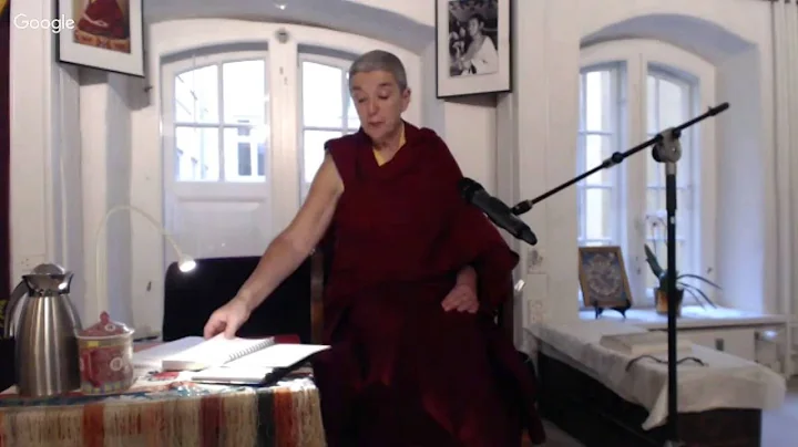 The Wisdom of Emptiness with Ven. Mary Reavey 1