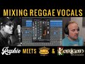 Mixing REGGAE VOCALS - A Vocal Mixing Tutorial with DM Kahn, Raphie, and Karigan - SLATE VMS