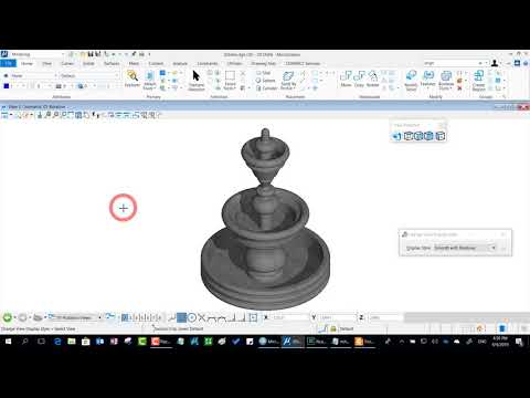 Vídeo: Como você abre Accudraw no MicroStation?