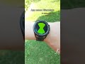 Ben 10 Omniverse Galaxy Watch App (Randomizer)