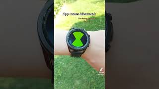 Ben 10 Omniverse Galaxy Watch App (Randomizer) screenshot 4