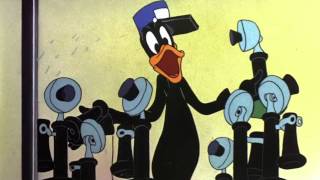 Daffy Answers Phones