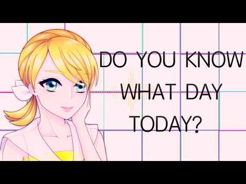 レインカーネーション / 鏡音リン＆鏡音レン