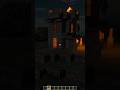 Minecraft smallest CASTLE #minecraft #viral #everyonefollowers