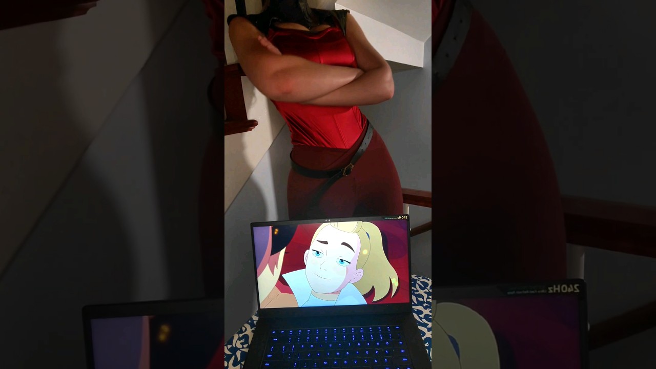 Not the She-Ra character you were expecting? 