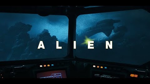 Alien LV426 Ambience: Nostromo